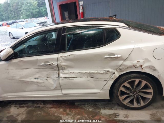 5XXGR4A64FG505674 KIA Optima Sx Turbo