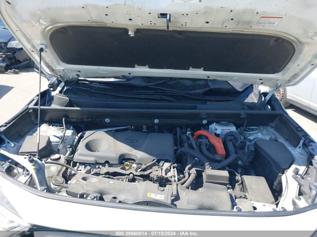 JTME6RFVXMJ010109 Toyota Rav4 Hybrid Xse