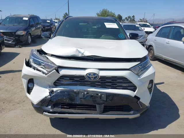 JTME6RFVXMJ010109 Toyota Rav4 Hybrid Xse