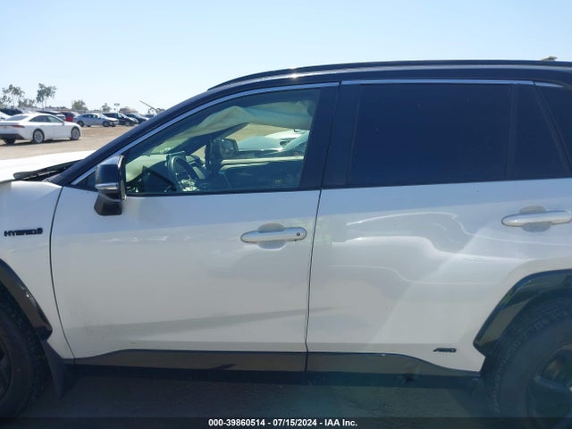 JTME6RFVXMJ010109 Toyota Rav4 Hybrid Xse