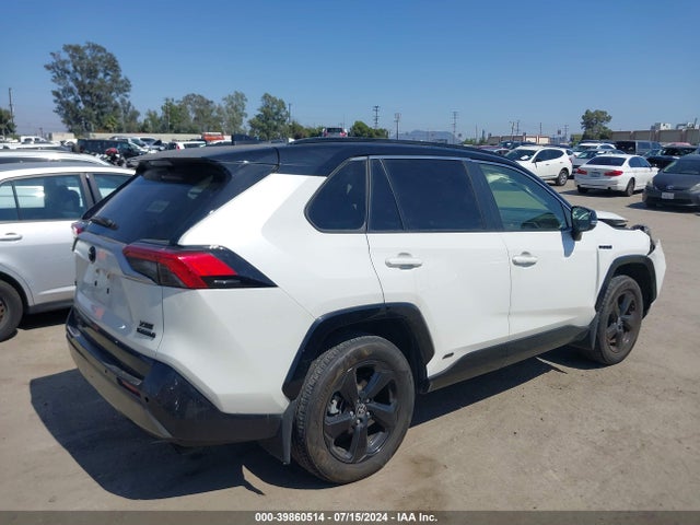 JTME6RFVXMJ010109 Toyota Rav4 Hybrid Xse