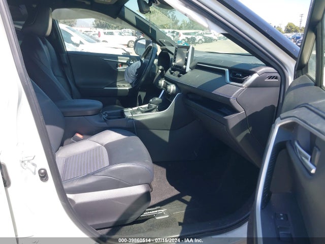 JTME6RFVXMJ010109 Toyota Rav4 Hybrid Xse