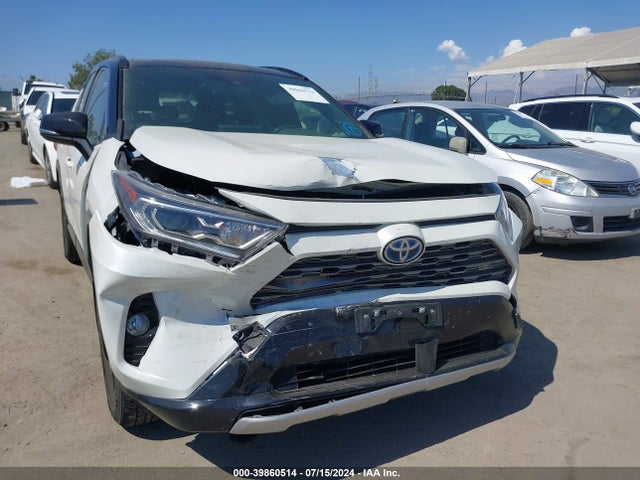 JTME6RFVXMJ010109 Toyota Rav4 Hybrid Xse