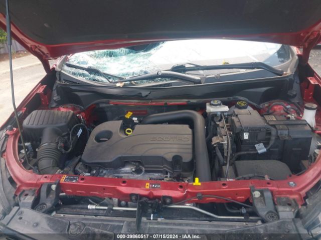 3GNAXWEG0PL130230 Chevrolet Equinox Awd Rs
