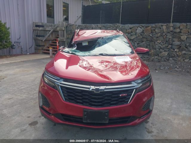 3GNAXWEG0PL130230 Chevrolet Equinox Awd Rs