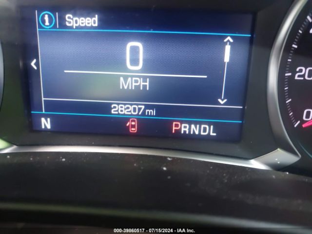 3GNAXWEG0PL130230 Chevrolet Equinox Awd Rs