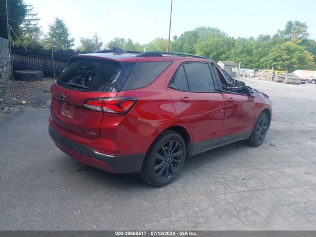 3GNAXWEG0PL130230 Chevrolet Equinox Awd Rs