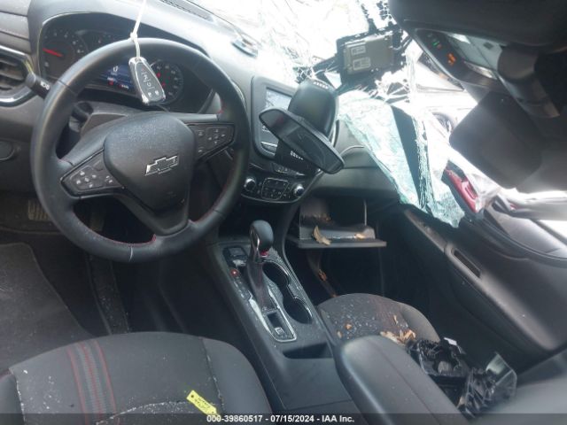 3GNAXWEG0PL130230 Chevrolet Equinox Awd Rs
