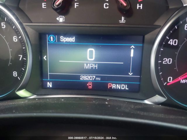 3GNAXWEG0PL130230 Chevrolet Equinox Awd Rs