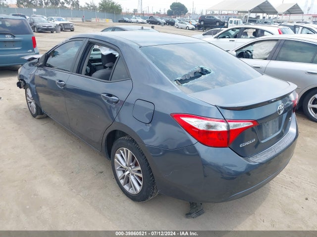 Toyota Corolla Le Plus 2014 5YFBURHE6EP149494 Image 3