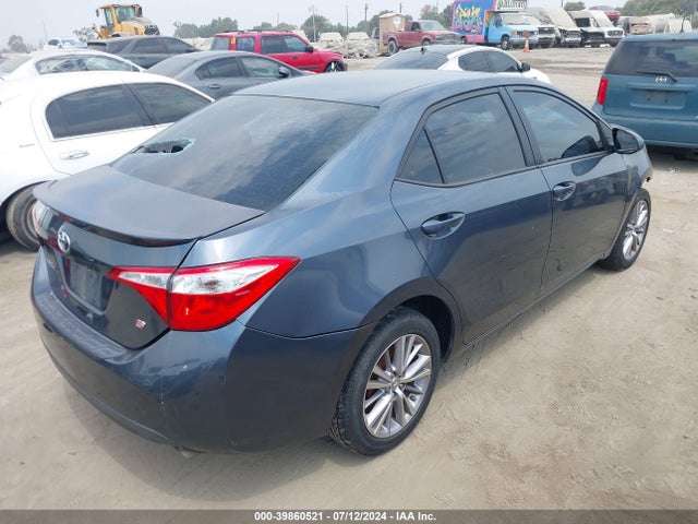 Toyota Corolla Le Plus 2014 5YFBURHE6EP149494 Image 4