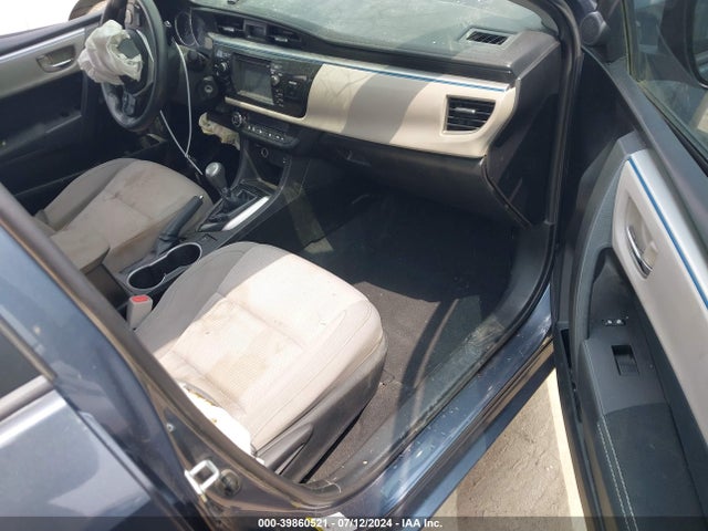 Toyota Corolla Le Plus 2014 5YFBURHE6EP149494 Image 5