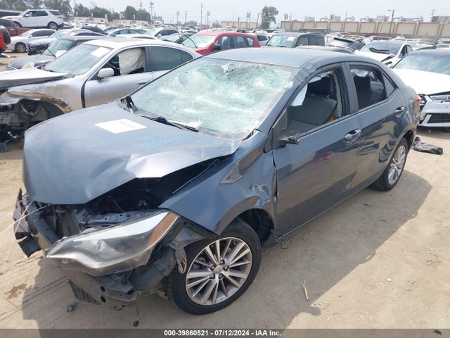 Toyota Corolla Le Plus 2014 5YFBURHE6EP149494 Image 6