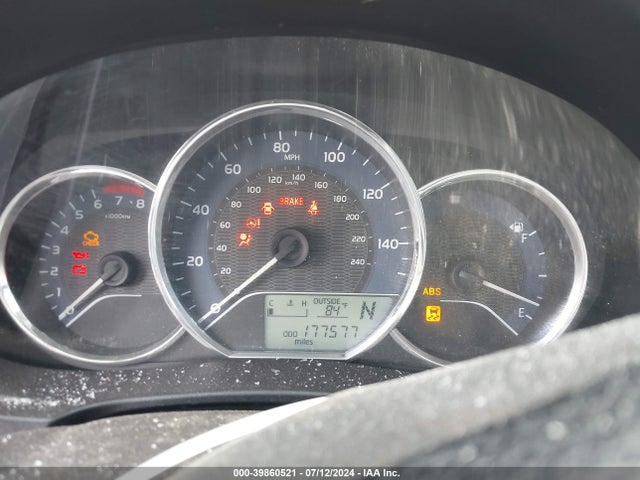 Toyota Corolla Le Plus 2014 5YFBURHE6EP149494 Image 7