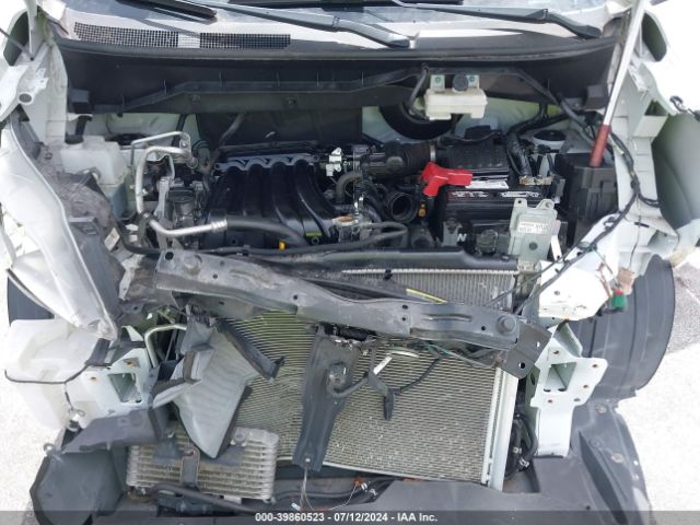 3N6CM0KNXMK704423 Nissan Nv200 Compact Cargo Sv Xtronic Cvt