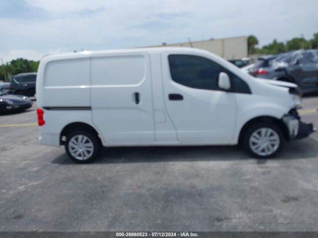 3N6CM0KNXMK704423 Nissan Nv200 Compact Cargo Sv Xtronic Cvt