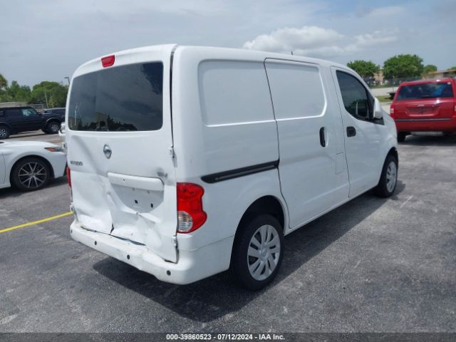 3N6CM0KNXMK704423 Nissan Nv200 Compact Cargo Sv Xtronic Cvt