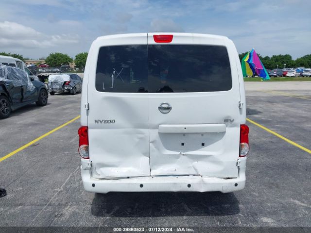 3N6CM0KNXMK704423 Nissan Nv200 Compact Cargo Sv Xtronic Cvt