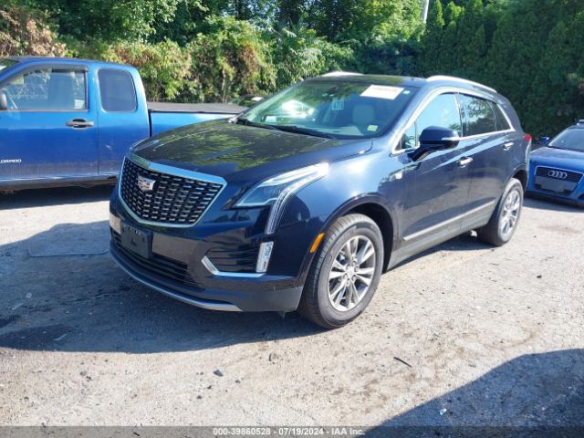 1GYKNDRS2MZ126135 Cadillac Xt5 Awd Premium Luxury