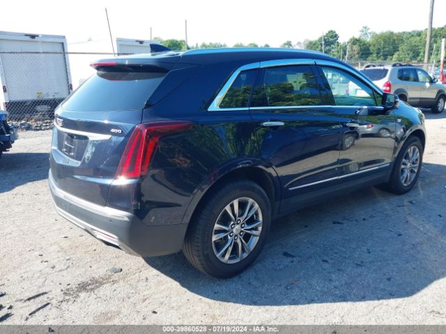 1GYKNDRS2MZ126135 Cadillac Xt5 Awd Premium Luxury
