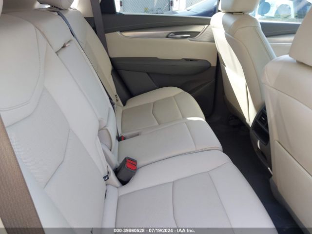1GYKNDRS2MZ126135 Cadillac Xt5 Awd Premium Luxury