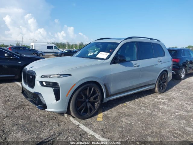 5UX33EM04R9U69224 BMW X7 M60i