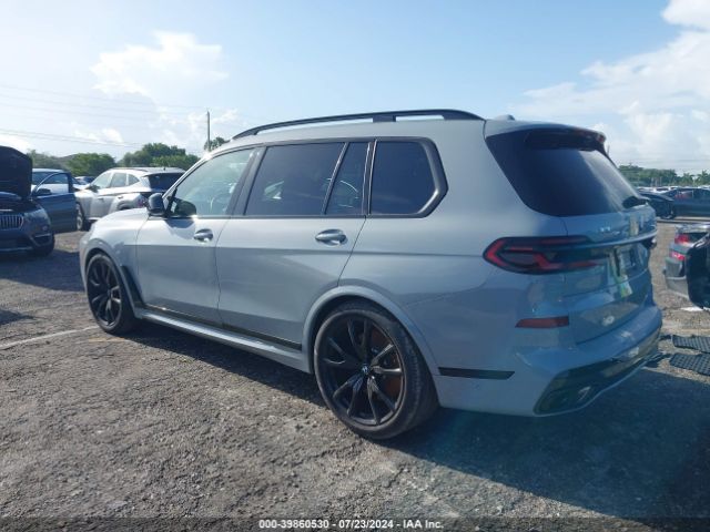 5UX33EM04R9U69224 BMW X7 M60i