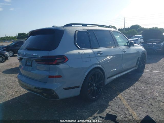 5UX33EM04R9U69224 BMW X7 M60i