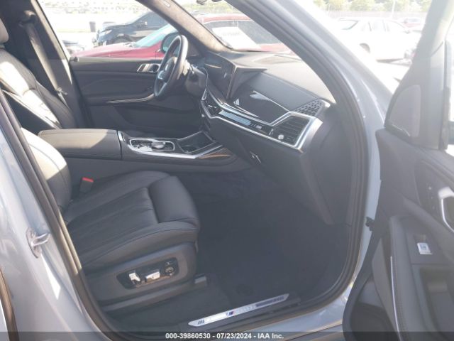 5UX33EM04R9U69224 BMW X7 M60i