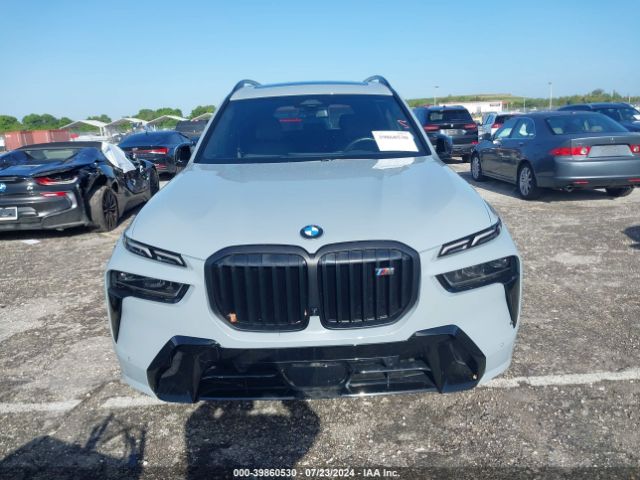 5UX33EM04R9U69224 BMW X7 M60i