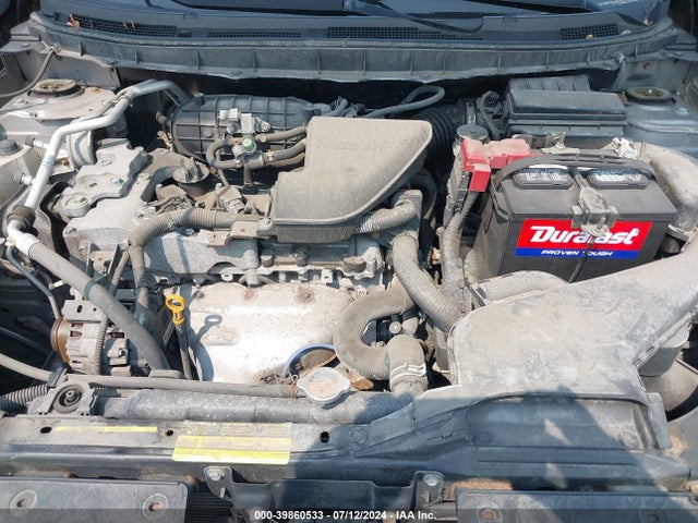 Nissan Rogue Select S 2015 JN8AS5MT2FW668490 Image 10