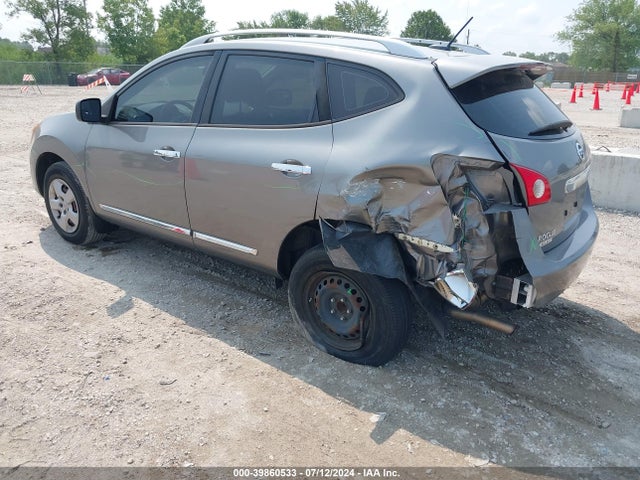 Nissan Rogue Select S 2015 JN8AS5MT2FW668490 Image 3