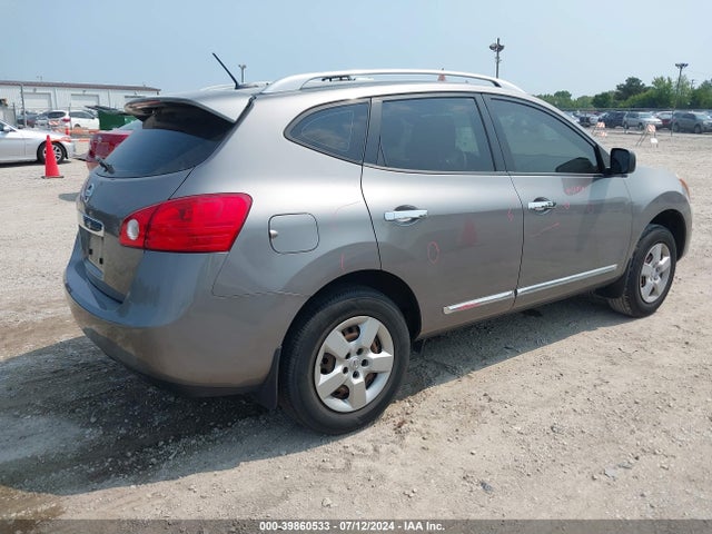 Nissan Rogue Select S 2015 JN8AS5MT2FW668490 Image 4