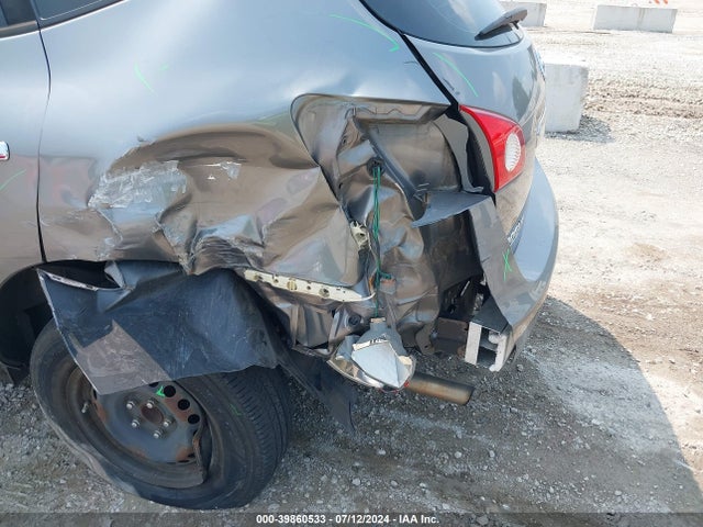 Nissan Rogue Select S 2015 JN8AS5MT2FW668490 Image 6