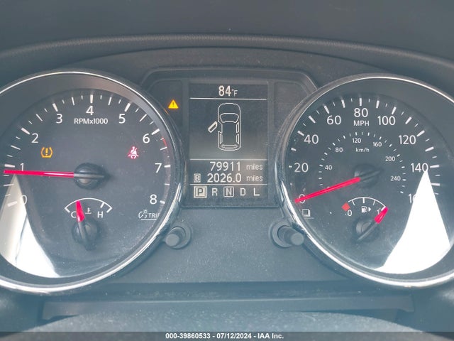 Nissan Rogue Select S 2015 JN8AS5MT2FW668490 Image 7