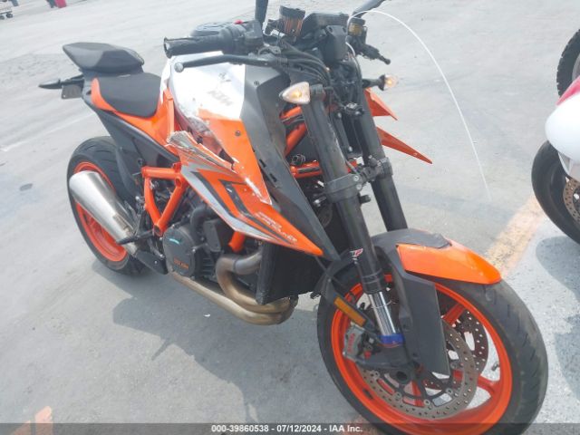 2022 KTM 1290 VBKV39404NM955684