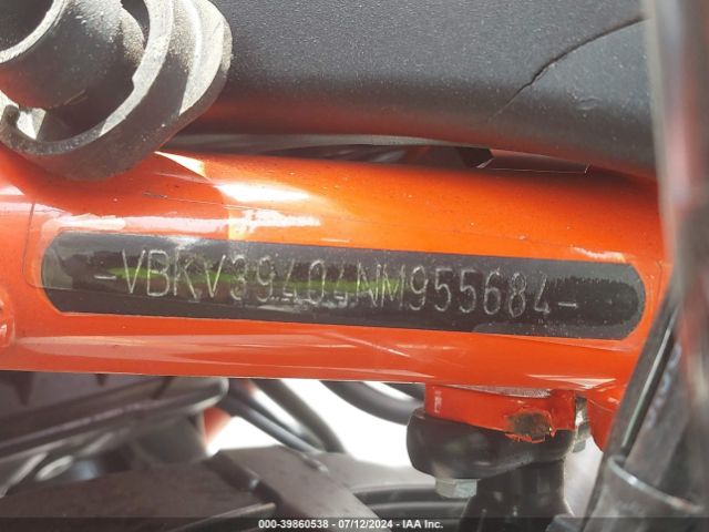 2022 KTM 1290 VBKV39404NM955684 Photo 9