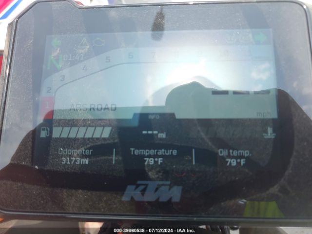 2022 KTM 1290 VBKV39404NM955684 Photo 6