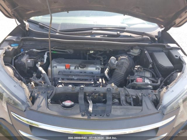 5J6RM4H52EL029437 Honda CR-V EX