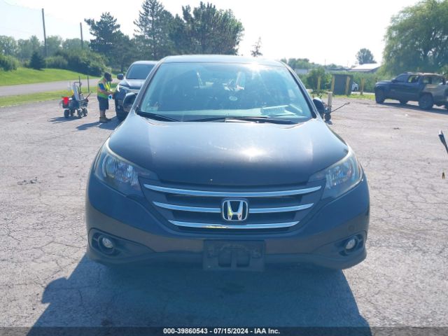 5J6RM4H52EL029437 Honda CR-V EX