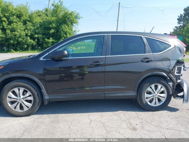 5J6RM4H52EL029437 Honda CR-V EX
