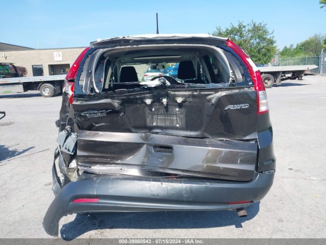 5J6RM4H52EL029437 Honda CR-V EX