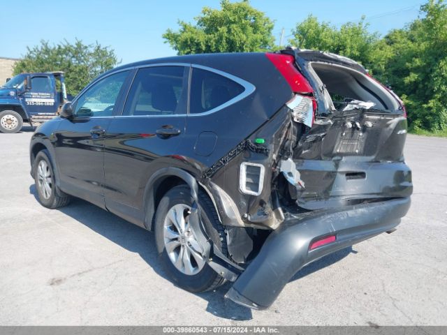 5J6RM4H52EL029437 Honda CR-V EX