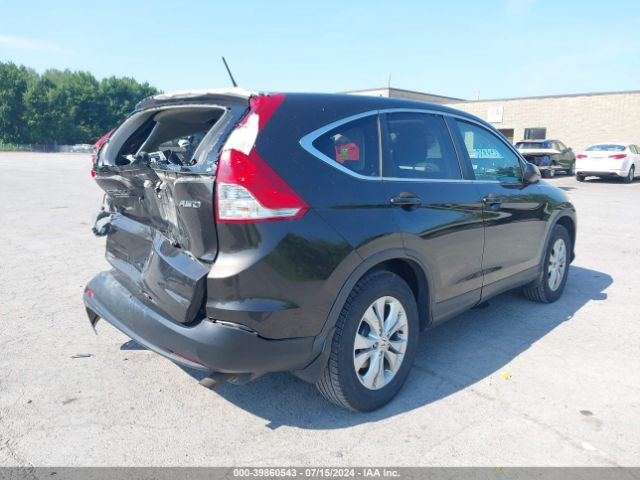 5J6RM4H52EL029437 Honda CR-V EX