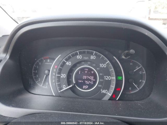 5J6RM4H52EL029437 Honda CR-V EX