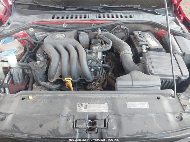 3VW2K7AJ5FM422268 Volkswagen Jetta 2.0l S