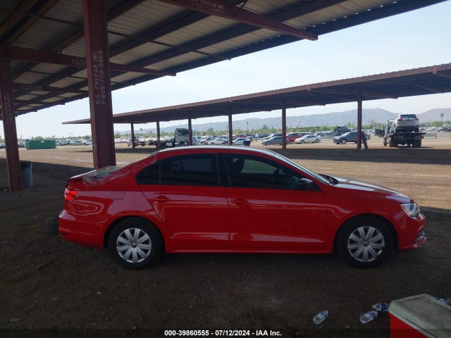3VW2K7AJ5FM422268 Volkswagen Jetta 2.0l S