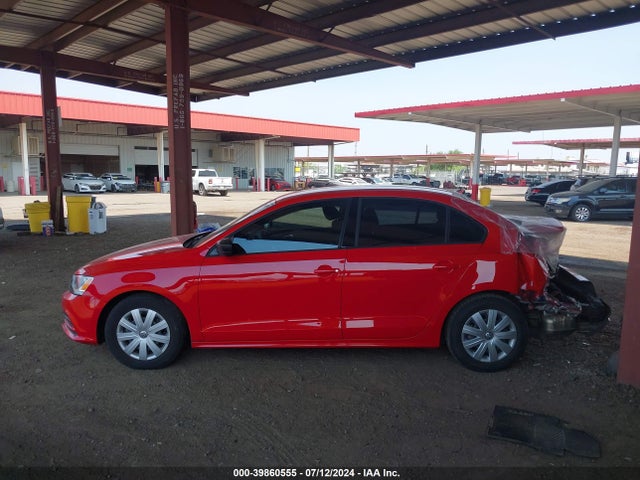 3VW2K7AJ5FM422268 Volkswagen Jetta 2.0l S