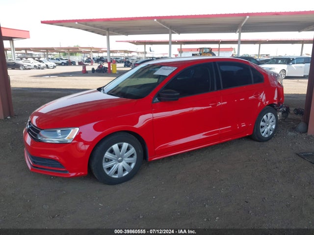 3VW2K7AJ5FM422268 Volkswagen Jetta 2.0l S