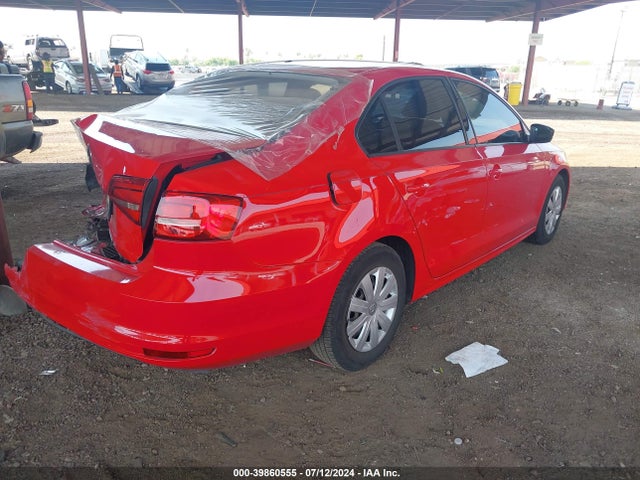 3VW2K7AJ5FM422268 Volkswagen Jetta 2.0l S